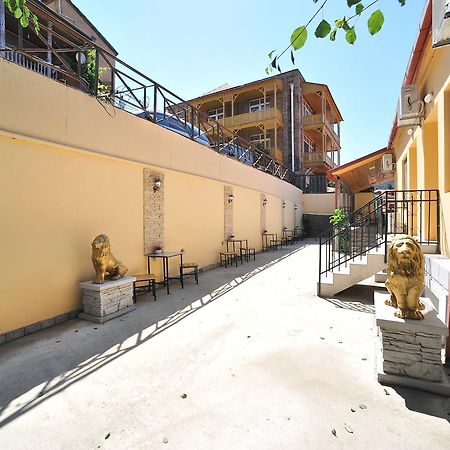 Rk City Hotel تبليسي المظهر الخارجي الصورة