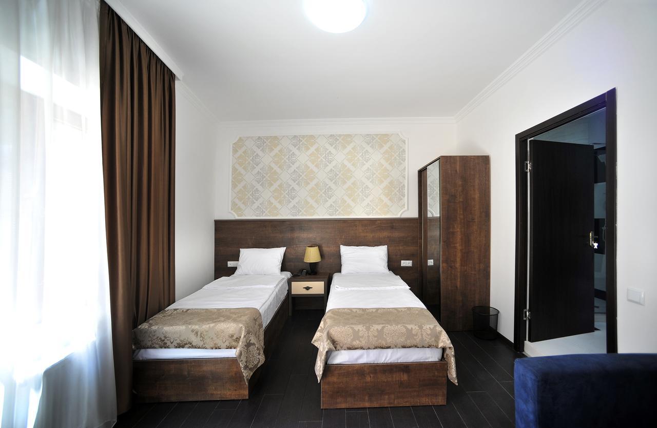 Rk City Hotel تبليسي المظهر الخارجي الصورة