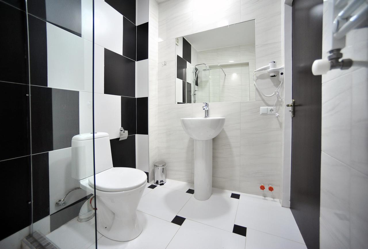 Rk City Hotel تبليسي المظهر الخارجي الصورة