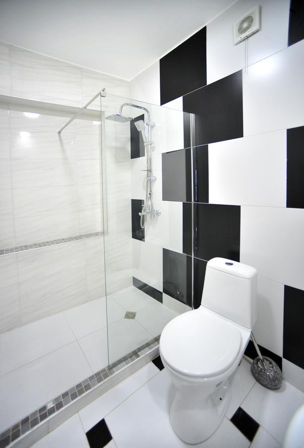 Rk City Hotel تبليسي المظهر الخارجي الصورة