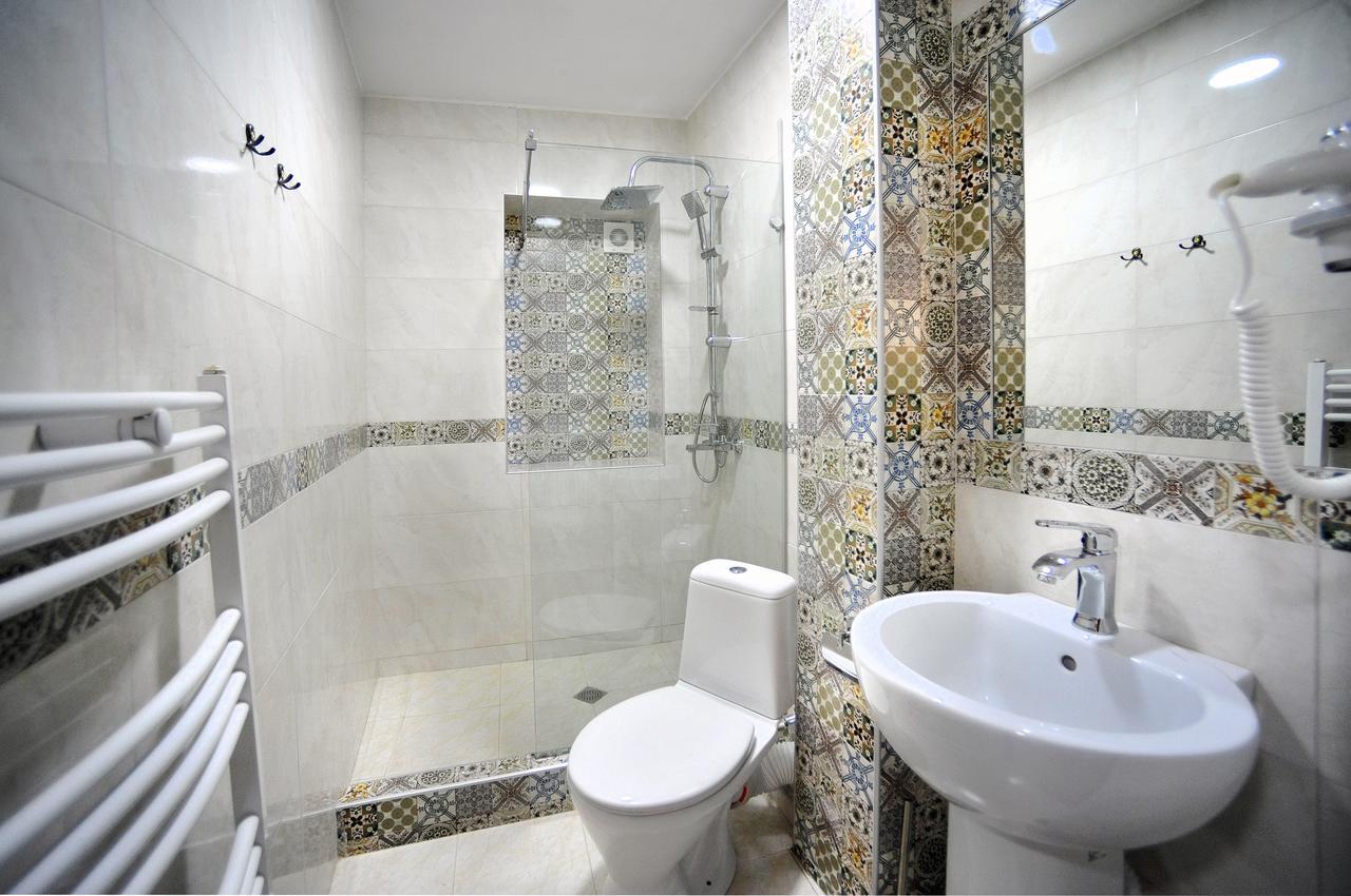 Rk City Hotel تبليسي المظهر الخارجي الصورة