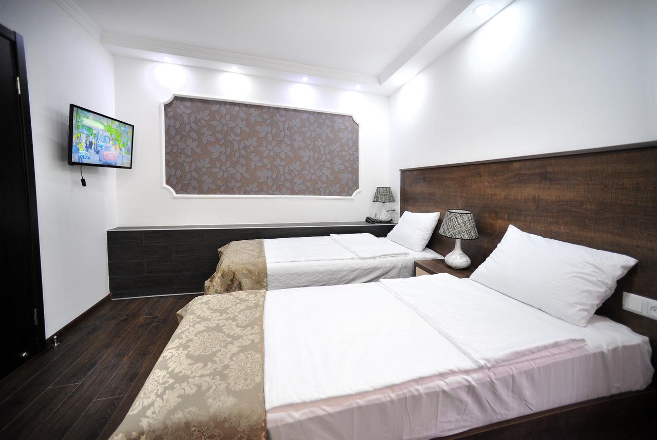 Rk City Hotel تبليسي المظهر الخارجي الصورة