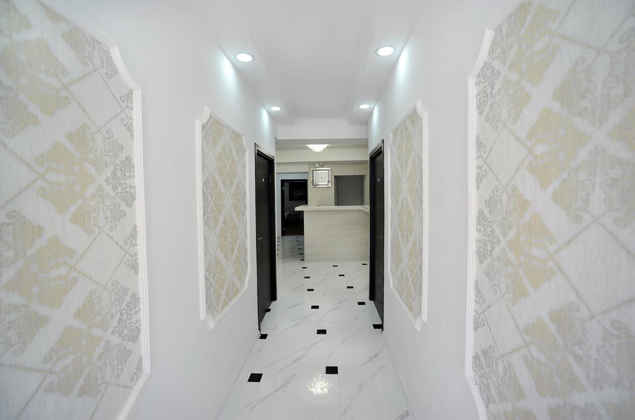 Rk City Hotel تبليسي المظهر الخارجي الصورة