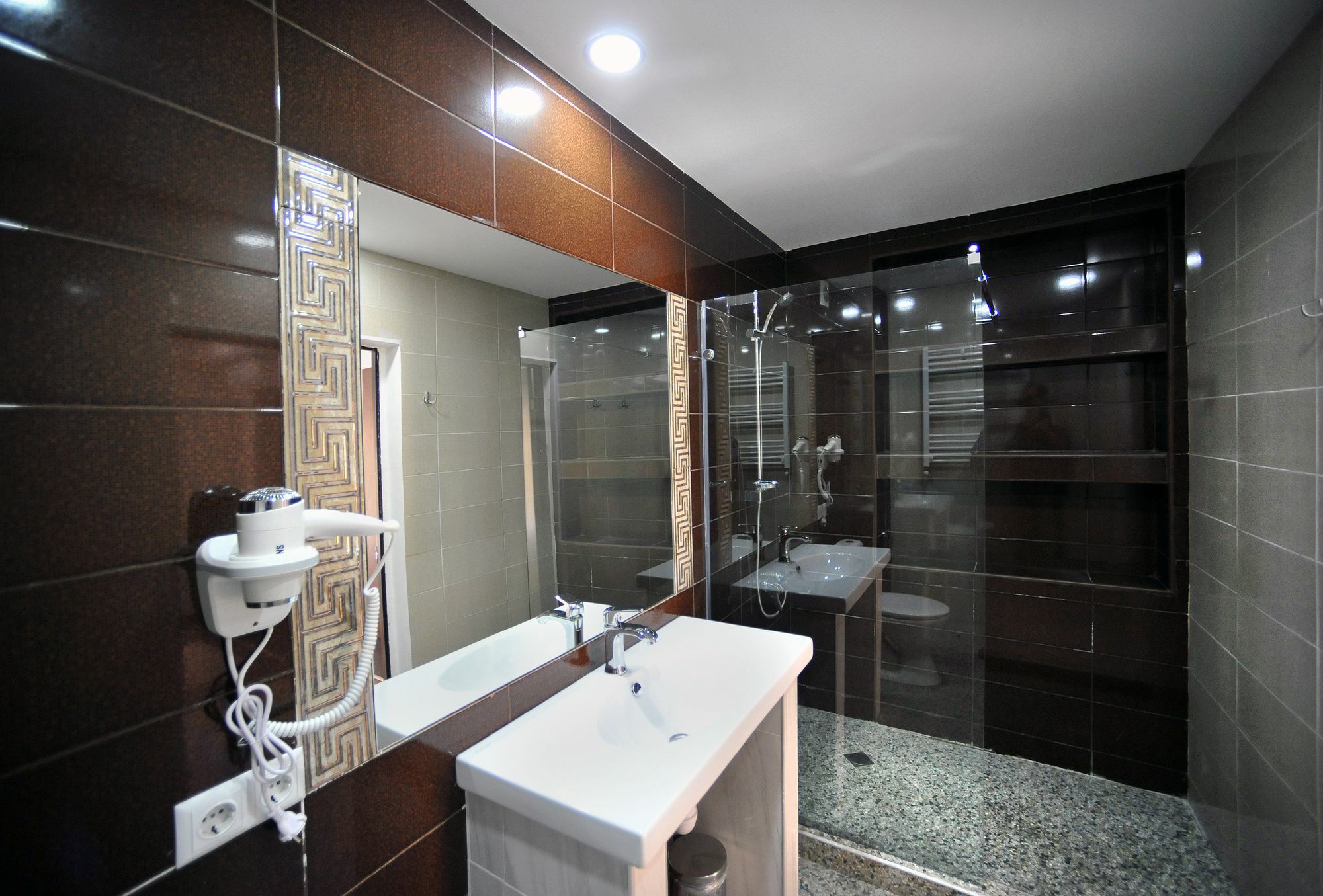 Rk City Hotel تبليسي المظهر الخارجي الصورة